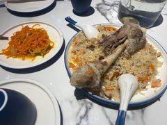 -欧提汗·新疆餐厅·清真(银都路店)