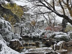 -济南大明湖景区