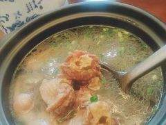 -巢湖名吃·东关老鹅汤(江南风情街店)