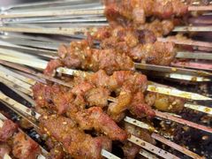 -许哥东北烧烤·铁丳烤串·宫后夹肉(繁花中心店)