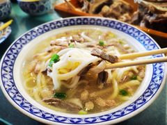 蒙古面-塞伊德·蒙餐(锡林浩特店)