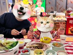-西贝(南山宝能太古城店)