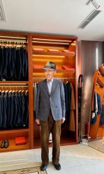 -Hongdu红都·高端西装定制男士西装礼服大衣定制
