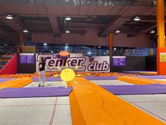 -Tenker Club弹刻极限主题公园 · 蹦床 · 团建 · 生日派对(大关店)