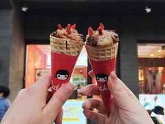 -大嘻咹biangbiang面(历史博物馆店)