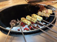 -忠义水浒烤肉(体育西路店)