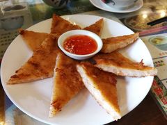 虾饼-阿殳菜馆·私厨(水围村店)