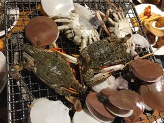 -芭提雅Amporn Seafood自助餐厅