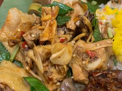 -傣乡之味·傣族特色手抓饭·孔雀宴(大理古城首店)