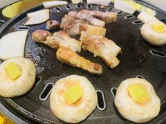 -朴太院·朝鲜族炭火烤肉(民乐园总店)