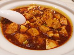 麻婆豆腐-红杏酒家(凤凰店)