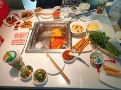 -海底捞火锅(威高广场店)