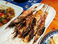 -海小馆海鲜餐厅(茂业百货店)