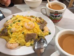 -深仔记茶餐厅(亚士厘道店)