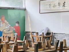 大堂-老磁器口豆汁店(马家堡店)