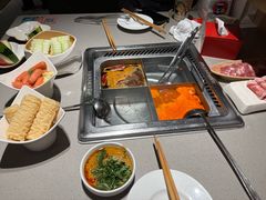 -海底捞火锅(关山保利店)