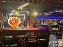 -甘尼仕印度餐厅爵士酒吧(阳春巷店)