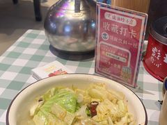 -彭耕记猪油炒小菜(吉联mall店)