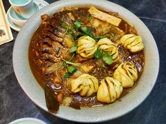 德莫利炖活鱼-李记饺子·熏酱东北菜(欢乐谷店)