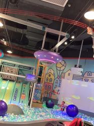 -卡通尼乐园(龙湖六合天街店)