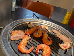 -東盛炭烤自助料理(玄武招商花园城店)