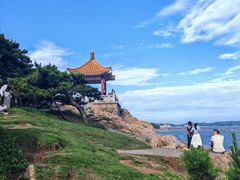 -青岛第二海水浴场