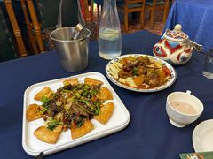 -伊带伊路新疆美食府(呼家楼店)