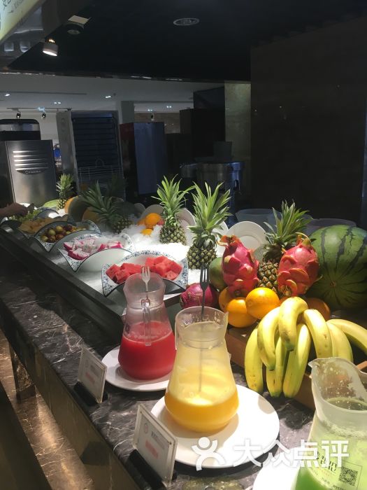 麦哲伦海鲜自助餐厅(中南店)水果图片 - 第21张