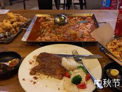 -包装马车·韩国料理·포장마차