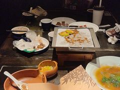 -绿茶餐厅(汇悦大融城店)