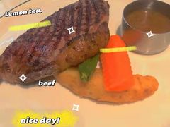 -食间牛排(湖西路店)