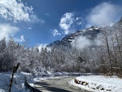 -海螺沟风景区