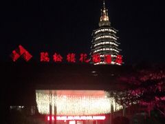 -听松楼·花园酒店·自助餐厅(红梅公园店)