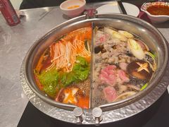 -一绪に寿喜烧(虹悦城店)