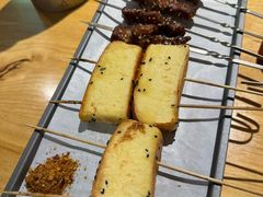 -记忆串城·东北烧烤·小龙虾·大型团建(南油店)