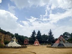 -彩色沙林风景区