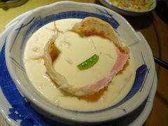 帝王蟹宝蒸蛋-綱元·海鲜豆捞(明州里店)