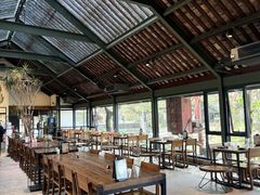 -喜洲吧·江畔老船厂·庭院餐厅(喜临院店)