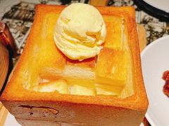 -绿茶餐厅(同成街华联店)