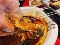 -龙巢盱眙龙虾·牛蛙·烧烤宵夜(八卦岭店)