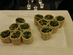 翠绿百叶（冷菜）-小龙酒家(桂平路店)