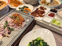 -老德州四合院·德州菜(天衢路店)