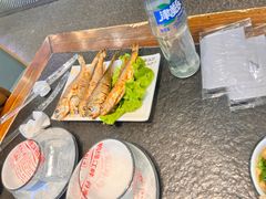 -泰白海鲜烧烤大全
