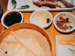 -青年公社·烤鸭(天玥中心店)