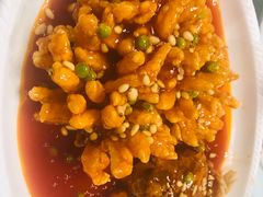宫保鸡丁-峨嵋酒家总店(车公庄店)