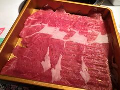 牛肩肉-温禾牛·和牛寿喜烧自助火锅(恒基名人店)