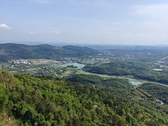 -冶父山国家森林公园