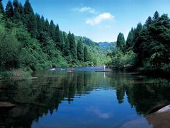 -天台山景区