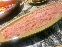 -渝味晓宇火锅(合川路店)