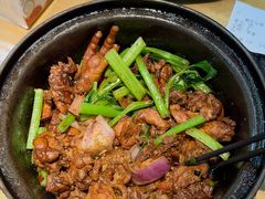 -重庆鸡公煲·嘟享吃(林科大店)